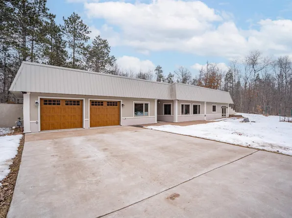 11376 S Ellen Smith Rd, Solon Springs, WI 54873