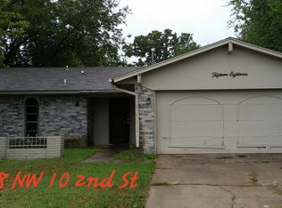 1518 NW 102nd St, Oklahoma City, OK 73114