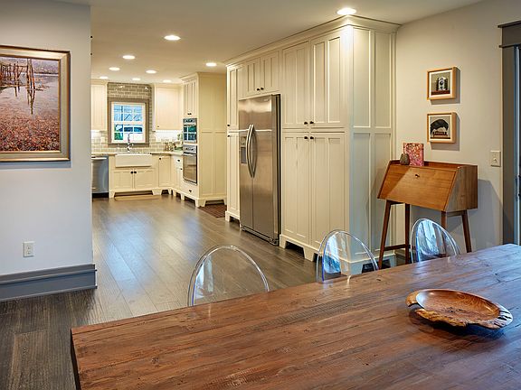 Dining/Kitchen 
