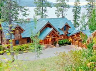 61923 S Powderhorn Bay Rd, Harrison, ID 83833