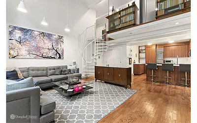 Sold by Douglas Elliman