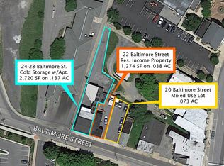 24 W Baltimore St, Funkstown, MD 21734