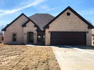 Acadia Plan, Eden Hills Estates, Jonesboro, AR 72401