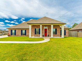 4638 Sugar Bend St, Houma, LA 70364