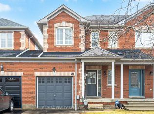 20 Mossgrove Cres, Brampton, ON L7A 1R1
