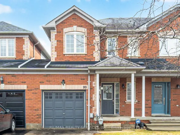 20 Mossgrove Cres, Brampton, ON L7A 1R1