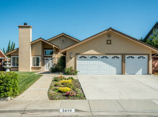 3419 Pepperidge Dr, San Jose, CA 95148
