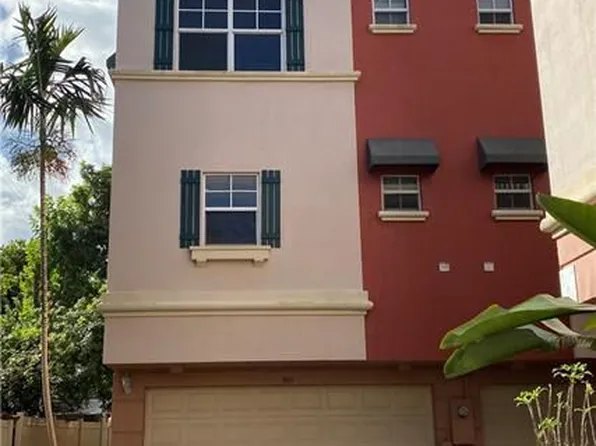 1033 NE 17th Way #1201, Fort Lauderdale, FL 33305