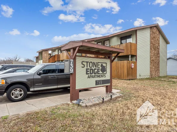 Stone Edge Apartments, 739 N Sheridan St APT 105, Wichita, KS 67203