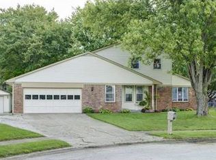 8602 Mosey Mnr, Indianapolis, IN 46231