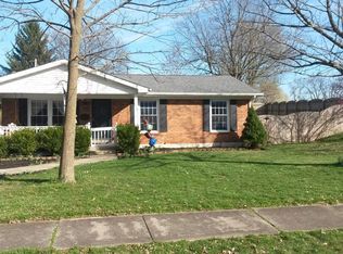 3512 S Galahad Dr, Lexington, KY 40517