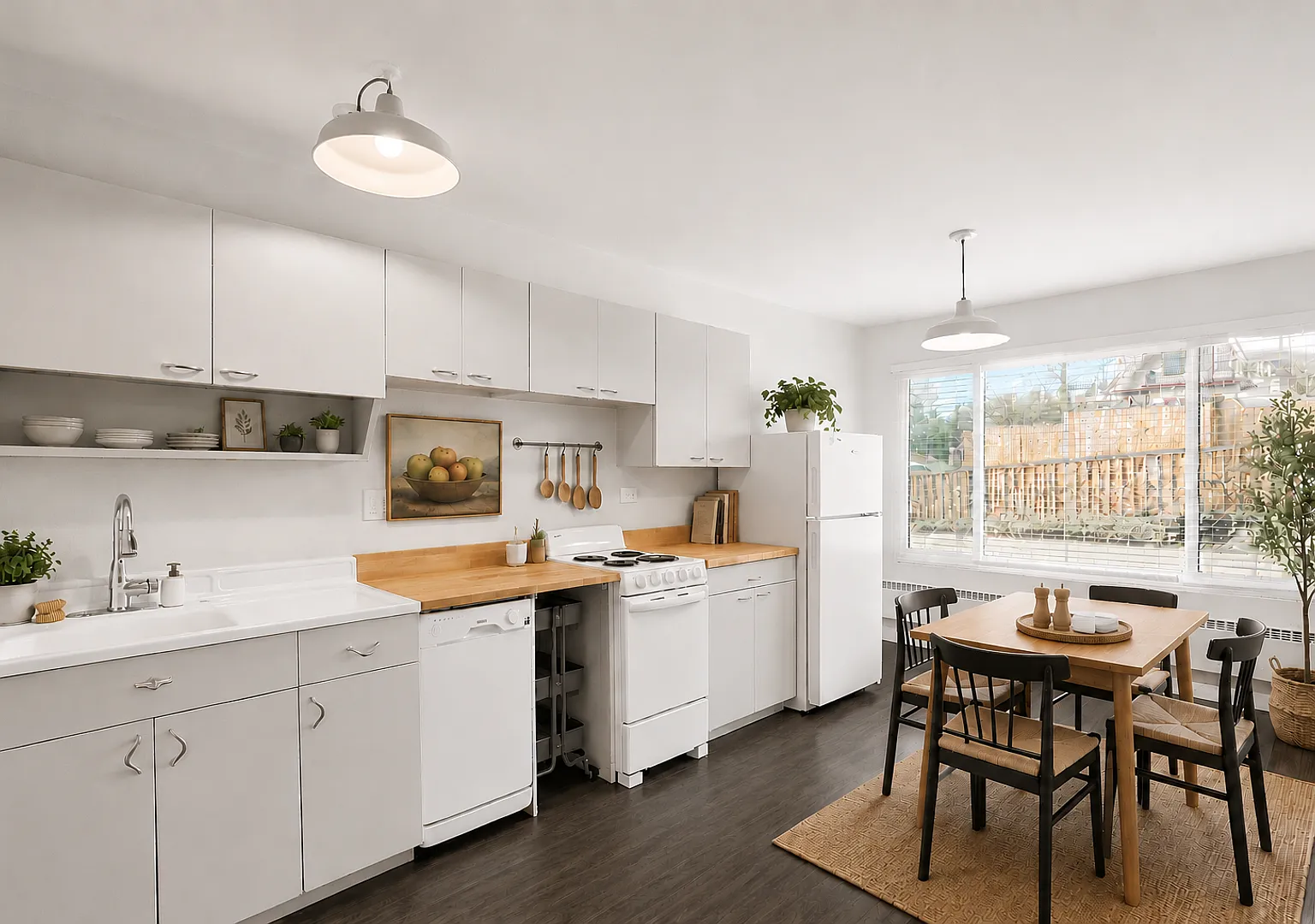 Boutique Living Steps from Highlands Square — Photo 4