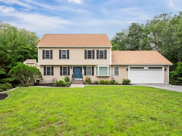 109 Gould Rd, Andover, MA 01810