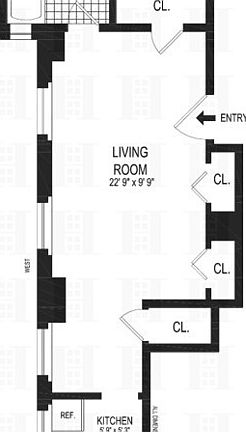2nd image of 321 E 43rd St APT 315