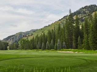 15485 S Wagon Rd, Jackson, WY 83001