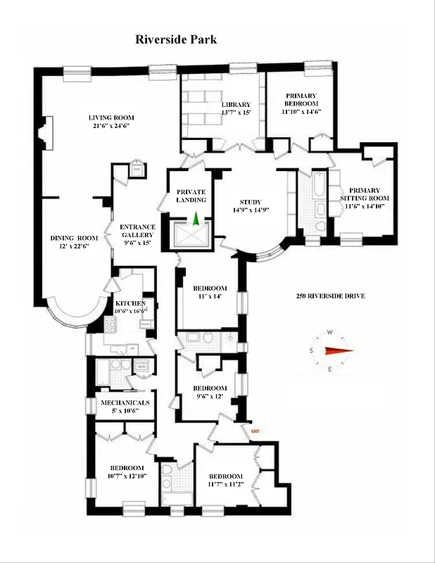floor plan 2