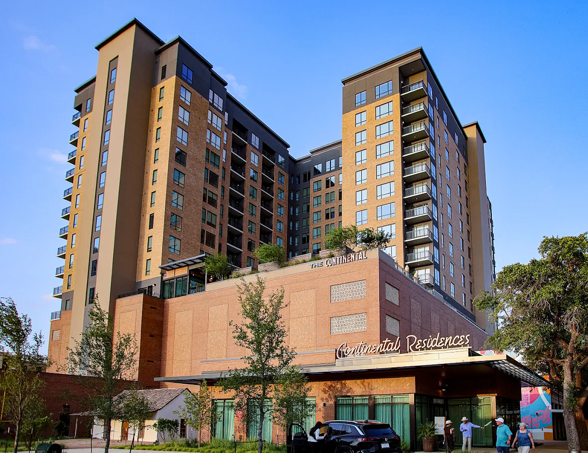 The Continental Residences — Photo 4