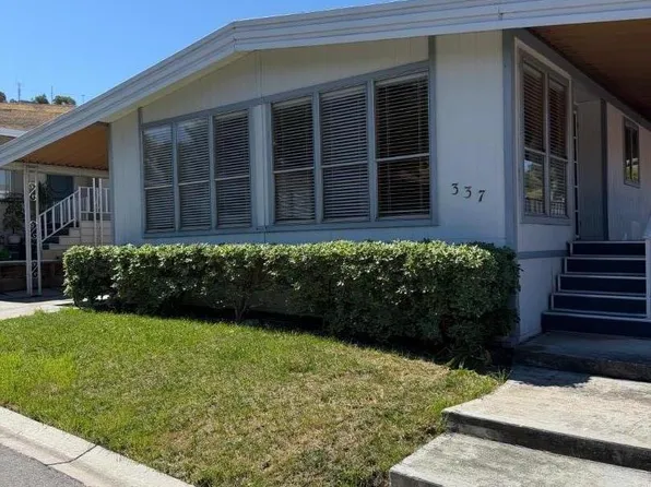 337 Mill Pond Dr Space 337, San Jose, CA 95125