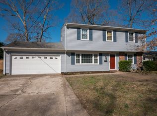 405 Pallets Rd, Virginia Beach, VA 23454