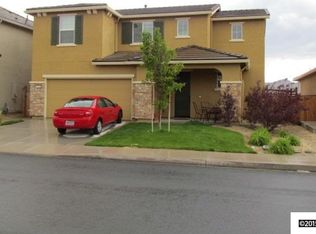 7431 Windswept Loop, Sparks, NV 89436