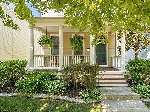 Full Front Porch and Beautifully Landscaped!