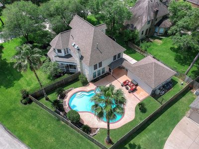 6102 Willowcrest Ct, Spring, TX, 77389