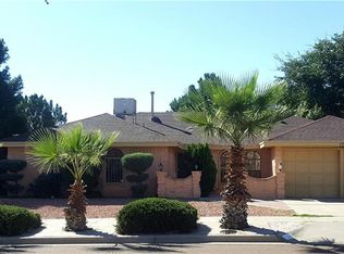 11612 Lake Erie Dr, El Paso, TX 79936