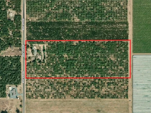 Road 208, Porterville, CA 93257