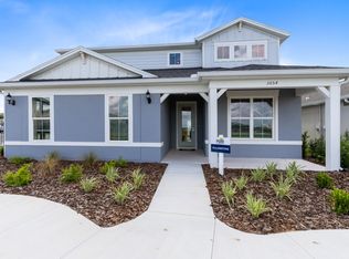 Yellowstone Plan, Hartford Terrace, Davenport, FL 33837