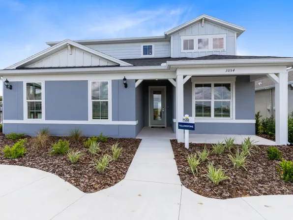 Yellowstone Plan, Hartford Terrace