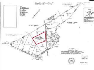 0 Centerwood Rd, Williston, SC 29853