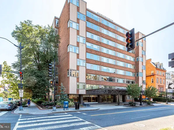 1545 18th St NW Unit 403, Washington, DC 20036