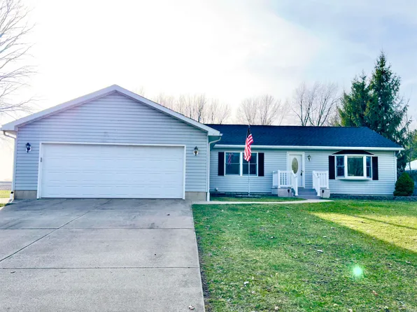 3395 N 600th Rd E, Warsaw, IN 46582