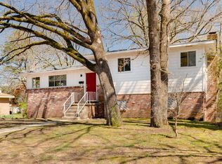 7209 Apache Rd, Little Rock, AR 72205