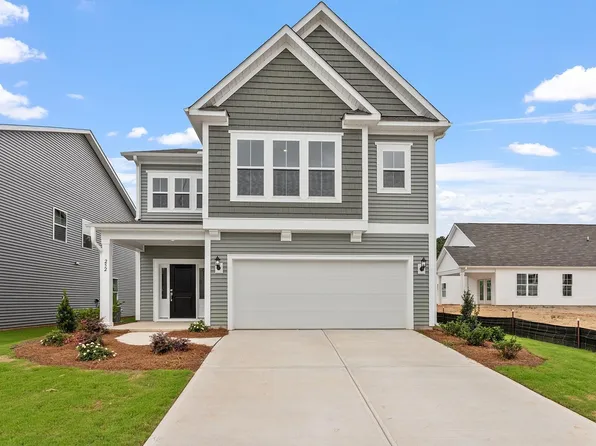 252 Meadowbark Bnd #46, Garner, NC 27529