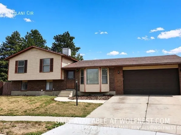 677 E Leilani Cir, Sandy, UT 84070