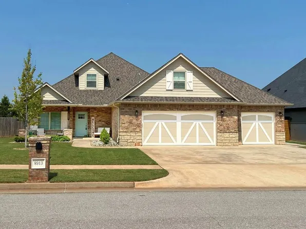 8913 NW 135th Pl, Oklahoma City, OK 73142