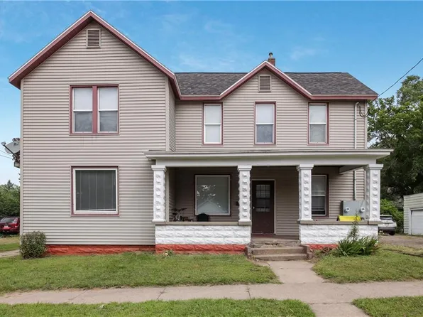 1418 East Madison Street #1 & 2, Eau Claire, WI 54703