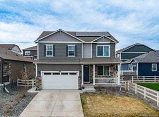 4731 Rosette St, Castle Rock, CO 80104