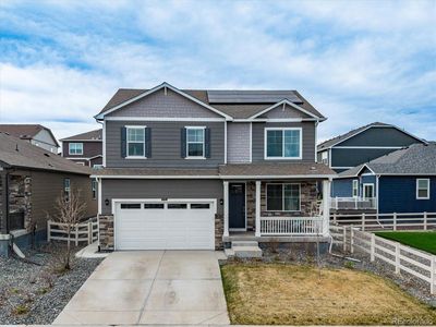 4731 Rosette Street, Castle Rock, CO, 80104
