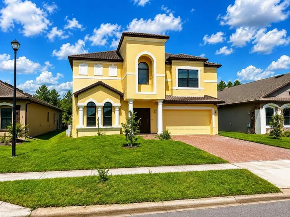 4257 BROOMSEDGE CIRCLE, MELBOURNE, FL 32904
