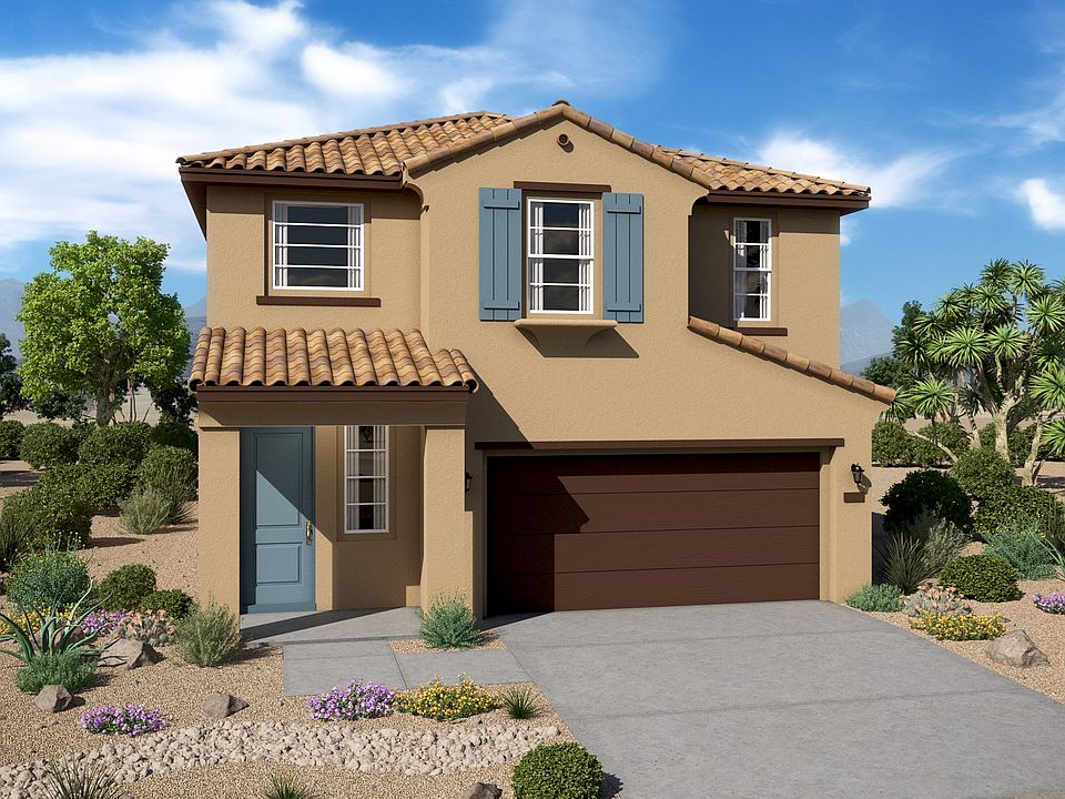 Tenor Spanish Colonial A