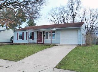2301 Iroquois Trl, Lafayette, IN 47909
