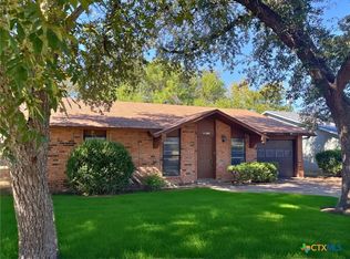 4512 Calle Roble, Temple, TX 76502