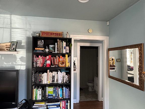 View from the entryway