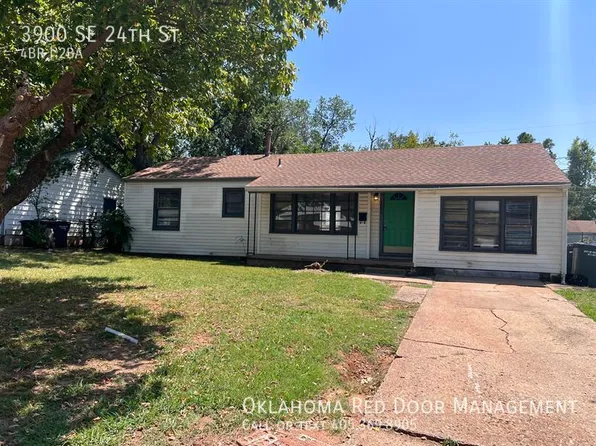 3900 SE 24th St, Oklahoma City, OK 73115