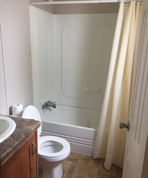 Second Bath