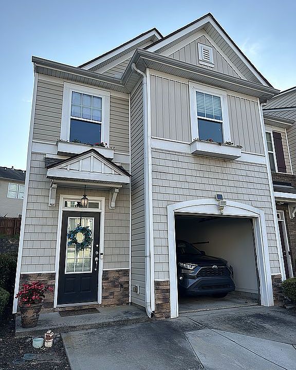 Front of house