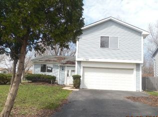 1160 Quail Run Ave, Bolingbrook, IL 60490