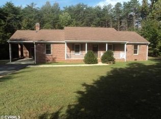 1893 Capeway Rd, Powhatan, VA 23139